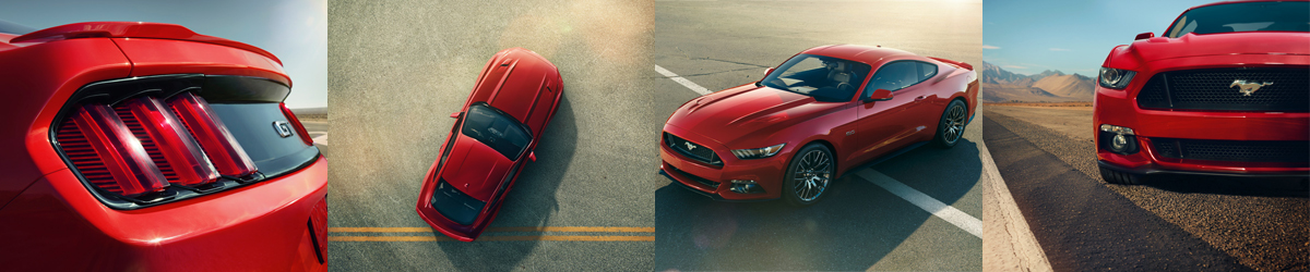 2015 Mustang Specs & Information - 2015 mustang exterior