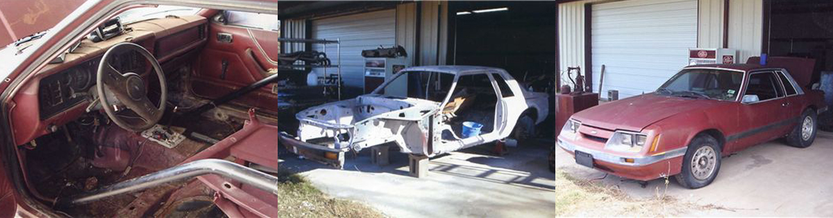 Fox Body Mustang LS1 Swap Parts & Overview - fox body mustang ls1 swap project