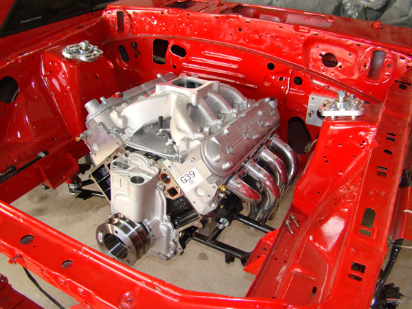 Youtube Mustang Engine Swap Kits