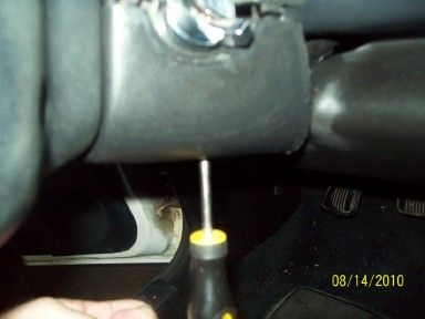 How To Change Ford Ignition Lock Cylinder Without A Key